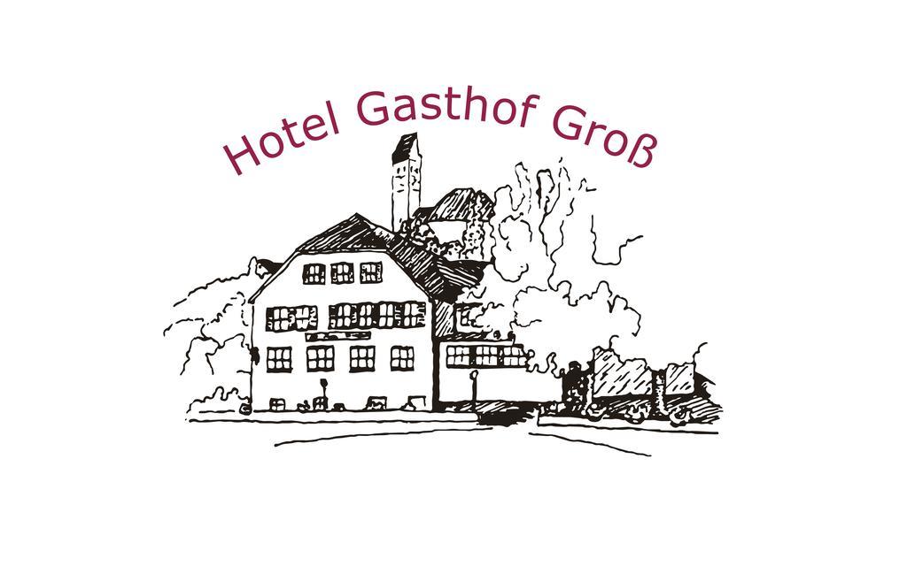 Hotel Gasthof Gross Bergkirchen  Εξωτερικό φωτογραφία